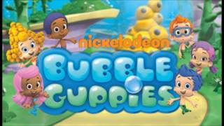 Bubble Guppies  The Farmers Song [upl. by Annerb]