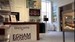 Welcome to Egham Museum [upl. by Nadeen]