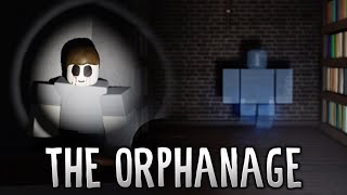 ROBLOX  The Orphanage  Full Walkthrough [upl. by Grega]