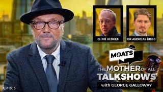 SKY ON FIRE  MOATS with George Galloway Ep 305 [upl. by Erica]