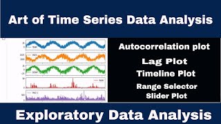 Time Series Data Analysis and Exploratory Analysis  A Deep Dive [upl. by Ob16]