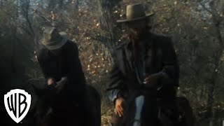 The Outlaw Josey Wales  quotA Bit Of Ferry Businessquot Clip  Warner Bros Entertainment [upl. by Hoenack]