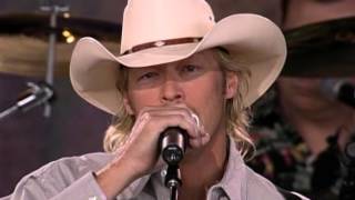 Alan Jackson  The Blues Man Live at Farm Aid 2000 [upl. by Mercola]