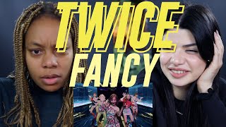 TWICE  FANCY MV reaction [upl. by Arlan]