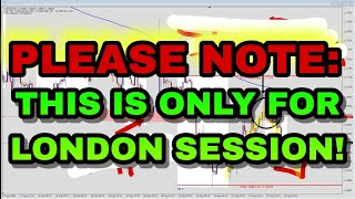 HIGH PROFIT LONDON SESSION TRADING STRATEGY [upl. by Enahsal]