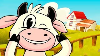 La Vaca Lola  Canciones Infantiles [upl. by Forbes]