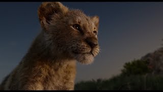 The Lion King  Official Trailer  Telugu  In Cinemas July 19 [upl. by Auqemahs]