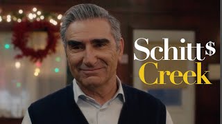 Christmas with the Roses  Schitt’s Creek [upl. by Sillad780]