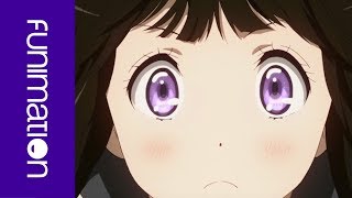 Hyouka  Official Clip  Getting angry is a waste of energy [upl. by Alejandra]