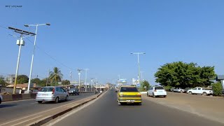 Guinee Conakry City  GBESSIA  AEROPORT [upl. by Retsevel]