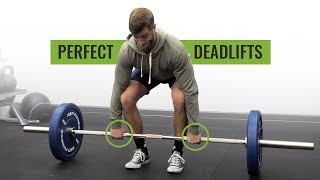 Deadlift  Form Mistakes to Avoid Muscles Worked and More [upl. by Latsirc]