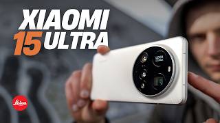 Xiaomi 15 Ultra  Ultimate Pocket Camera Review [upl. by Jp]