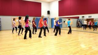 Champagne Promise  Line Dance Dance amp Teach in English amp 中文 [upl. by Esinej296]