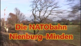 Die NATObahn Nienburg–Minden [upl. by Nuavahs]