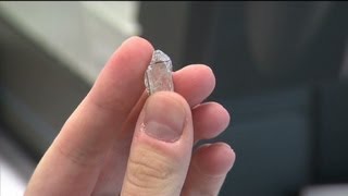 See how diamonds are cut from rocks [upl. by Sholem678]