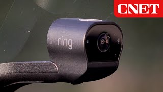 Ring Dash Cam Review Alexa Record [upl. by Cassella]