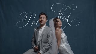 Vidi amp Sheila  Prewed Photoshoot [upl. by Peony]