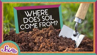 Where Does Soil Come From [upl. by Melloney49]