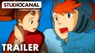 Studio Ghibli  Official Trailer  The Classics [upl. by Lasiaf863]