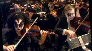 Kiss Symphony Alive IV  Detroit Rock City Act Three HD [upl. by Nemaj109]