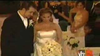 Joey Fatones wedding [upl. by Rillis]