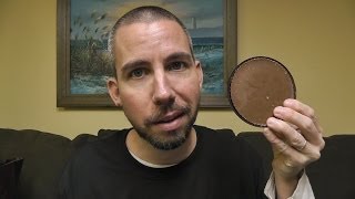 ASMR Hershey Chocolate Candy Eating amp Review [upl. by Delamare]