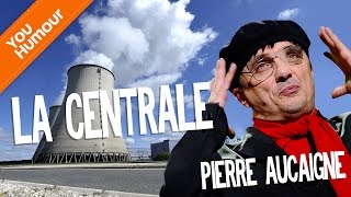 PIERRE AUCAIGNE  Bosser à la centrale nucléaire [upl. by Vevine]