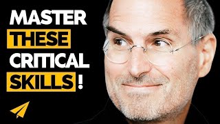 Steve Jobs Business amp Entrepreneur Skills for Success [upl. by Plath603]