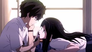 im so tired「AMV」 Hyouka [upl. by Netsriik]