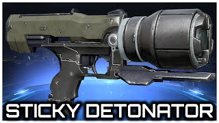 Sticky Detonator  The Armory [upl. by Allsopp336]