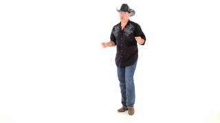 What Is Basic Pattern Structure  Line Dancing [upl. by Letsyrk]