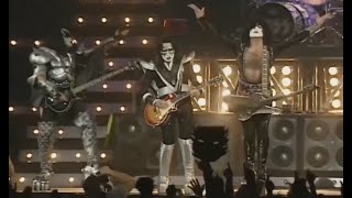 KISS  Detroit rock city Live 2000 60 fps [upl. by Beare]