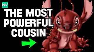 Which Cousin Is The Most Powerful Experiment In Lilo amp Stitch [upl. by Amhser]