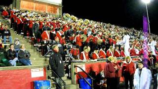 EAHS Marching Band Stand Song quotSeven Nation Armyquot [upl. by Sayers]