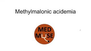 Methylmalonic Acidemia [upl. by Trebloc]