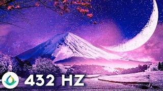 432 Hz Cleanse Negative Energy [upl. by Keare]