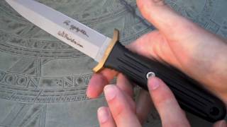 Boker ApplegateFairbairn Combat Knife [upl. by Apple]