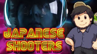 Japanese Shoot Em Ups  JonTron [upl. by Tinaret]