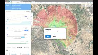 Como planear un enlace utilizando Airlink [upl. by Airetnohs637]