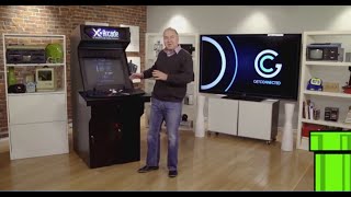 X Arcade Arcade System for Your Home [upl. by Annaili]