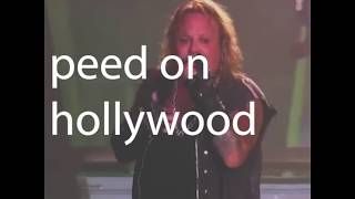 Motley Crue  Dr Feel Good Misheard Lyrics [upl. by Curzon]