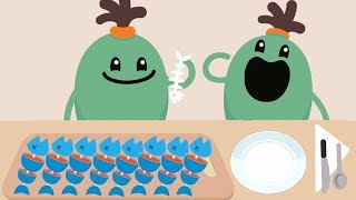 Play Fun Kitchen Foods Cooking Game  Dumb Ways JR Boffos Breakfast [upl. by Cade]