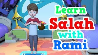 Learn How To Pray with Rami – Learn Salah for Kids [upl. by Nikolaos250]