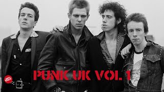 Punk UK vol 1 [upl. by Zinck]