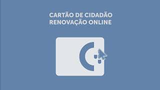 Guia  Renovação online do Cartão de Cidadão [upl. by Enna]