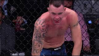 Kamaru Usman Vs Colby Covington 1 Full Fight [upl. by Bruni]