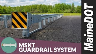 MSKT from Road Systems Inc  MaineDOTs Guardrail Inspection Training [upl. by Lancey]