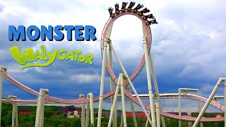 Monster  Walygator Parc [upl. by Pantheas621]