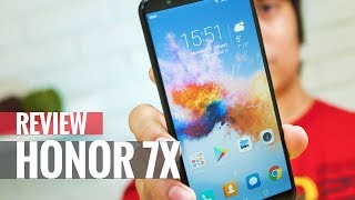 Honor 7X review Big screen on a small budget [upl. by Leia102]