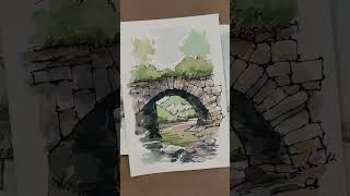 You can paint watercolors too [upl. by Campman]